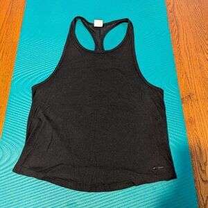 Small Black Athletic Tank Nike Small